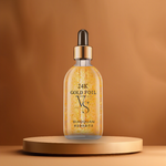 Sérum 24K Gold Foil – Éclat et Hydratation