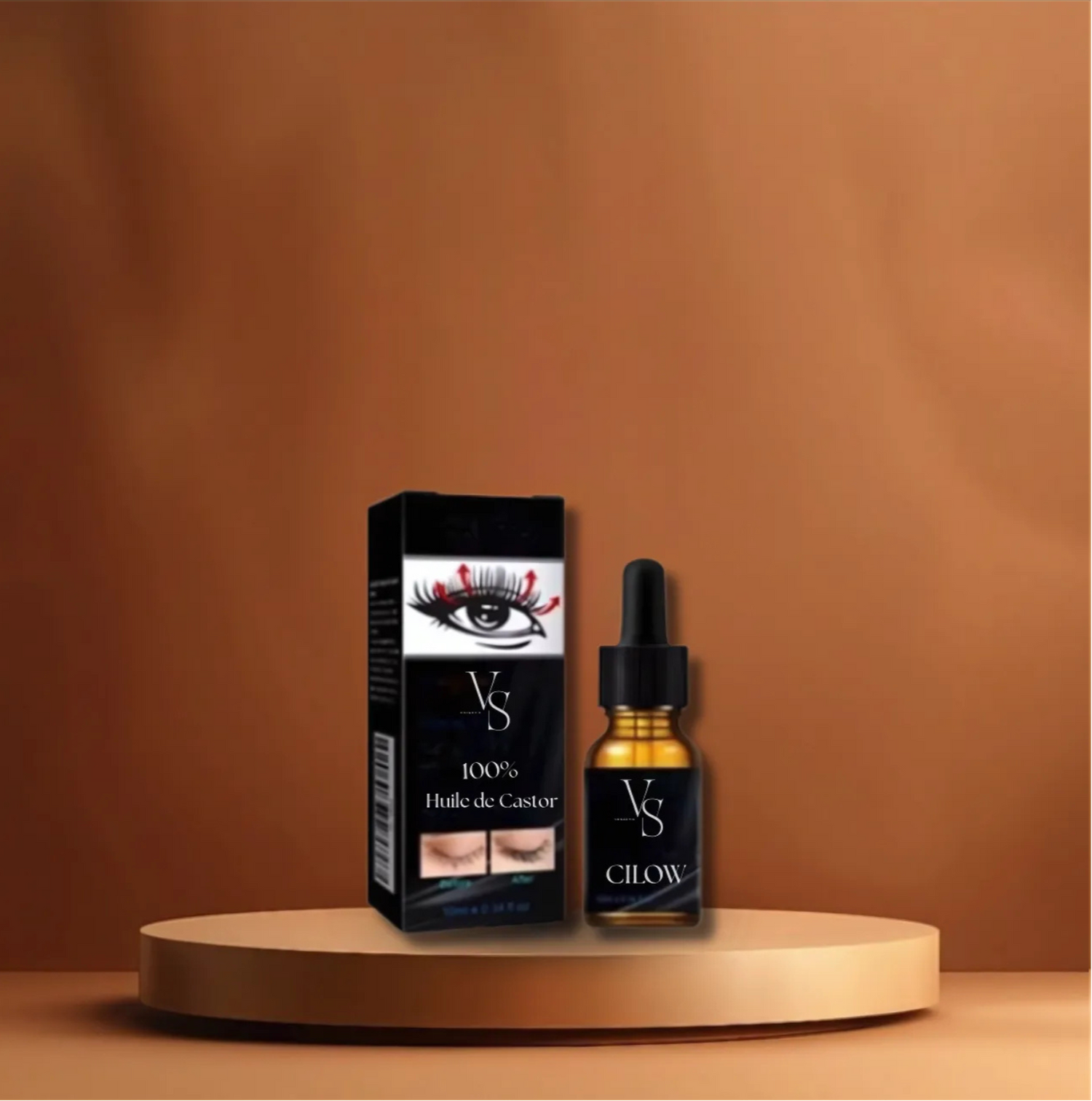Sérum Lash Élixir - Pousse & Volume